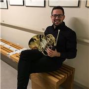 Trompa,Lenguaje, análisis y teoría musical, canto y educación vocal